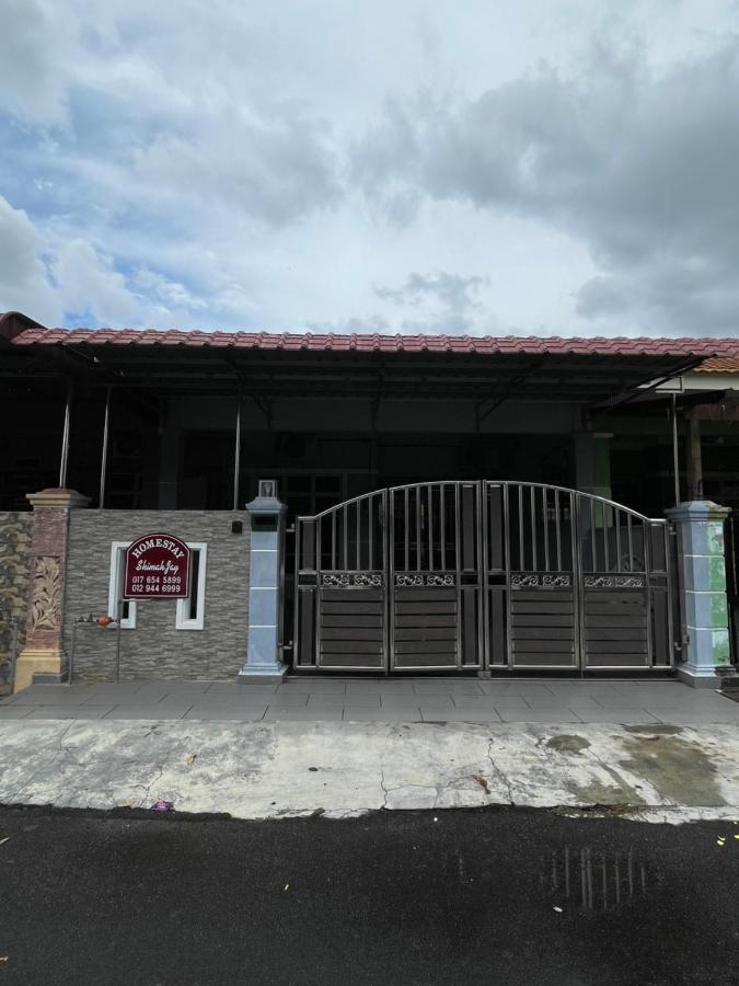 Homestay Shimahjay Telok Mas Melaka Luaran gambar