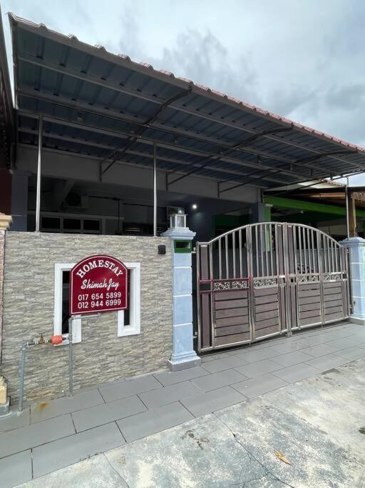 Homestay Shimahjay Telok Mas Melaka Luaran gambar